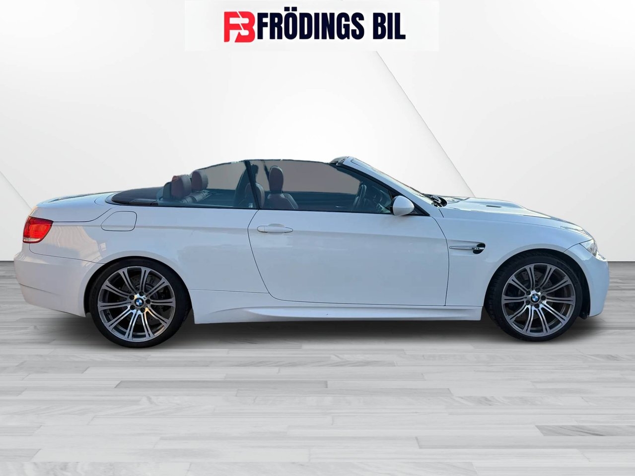 BMW M3 2008, photo 7/20