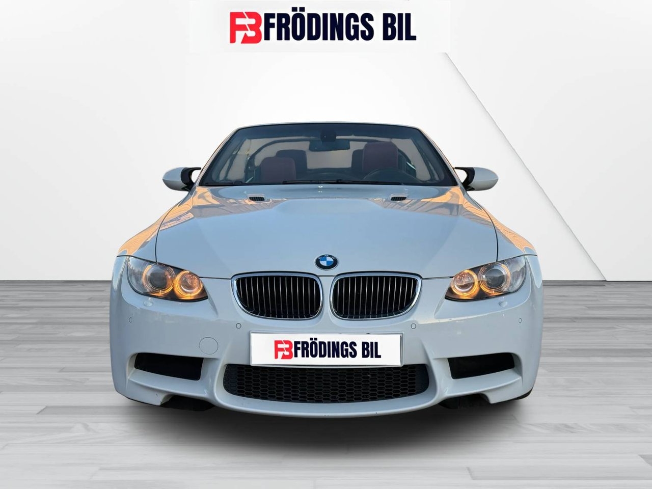BMW M3 2008, photo 5/20