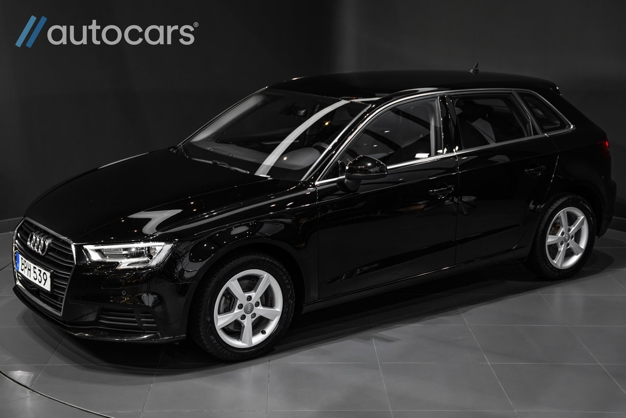 Audi A3 Sportback 35 TFSI 150hk S Tronic 2020, kuva 6/10