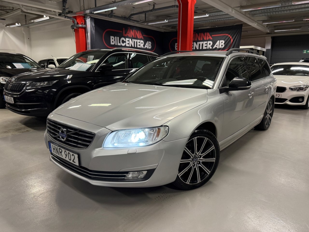 Volvo V70