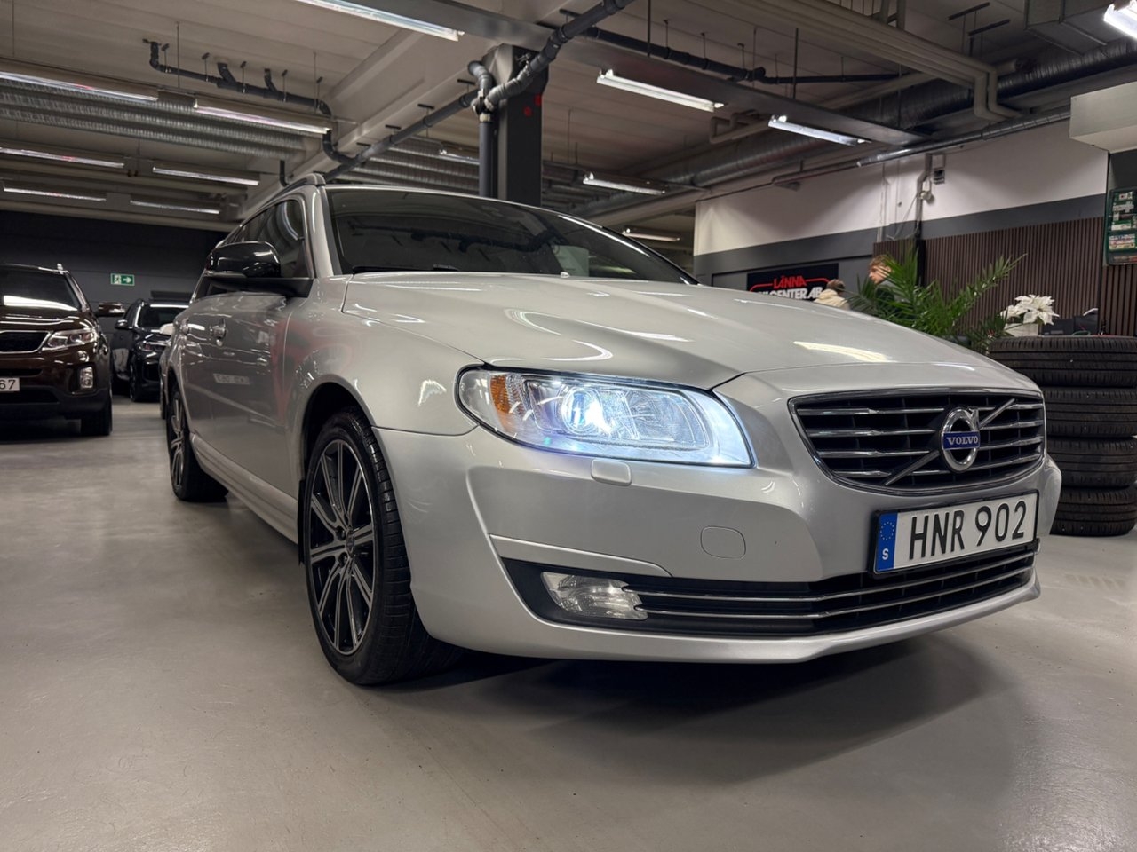 Volvo V70 D4 Aut Drag PDC 2015, bild 6/10