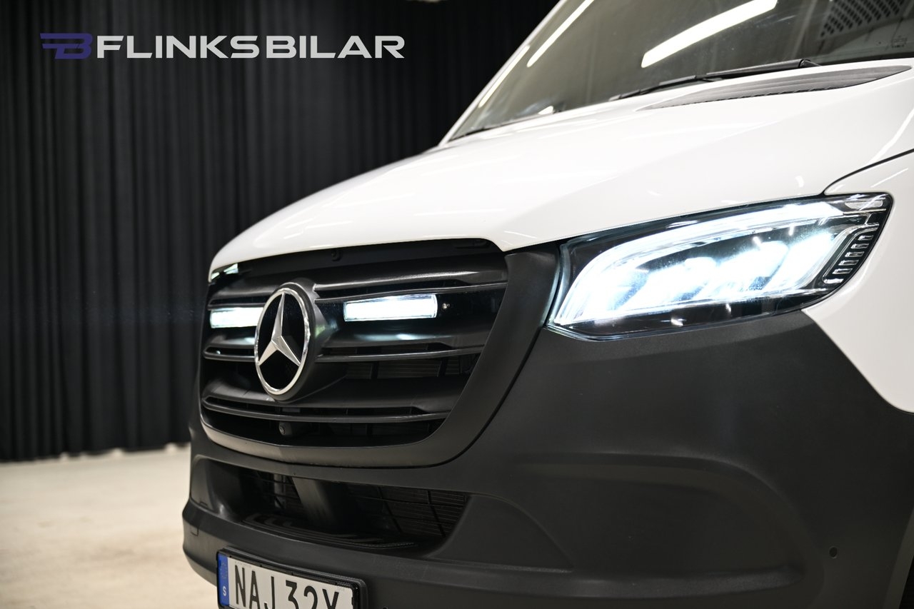 Mercedes-Benz Sprinter 2024, bild 7/38