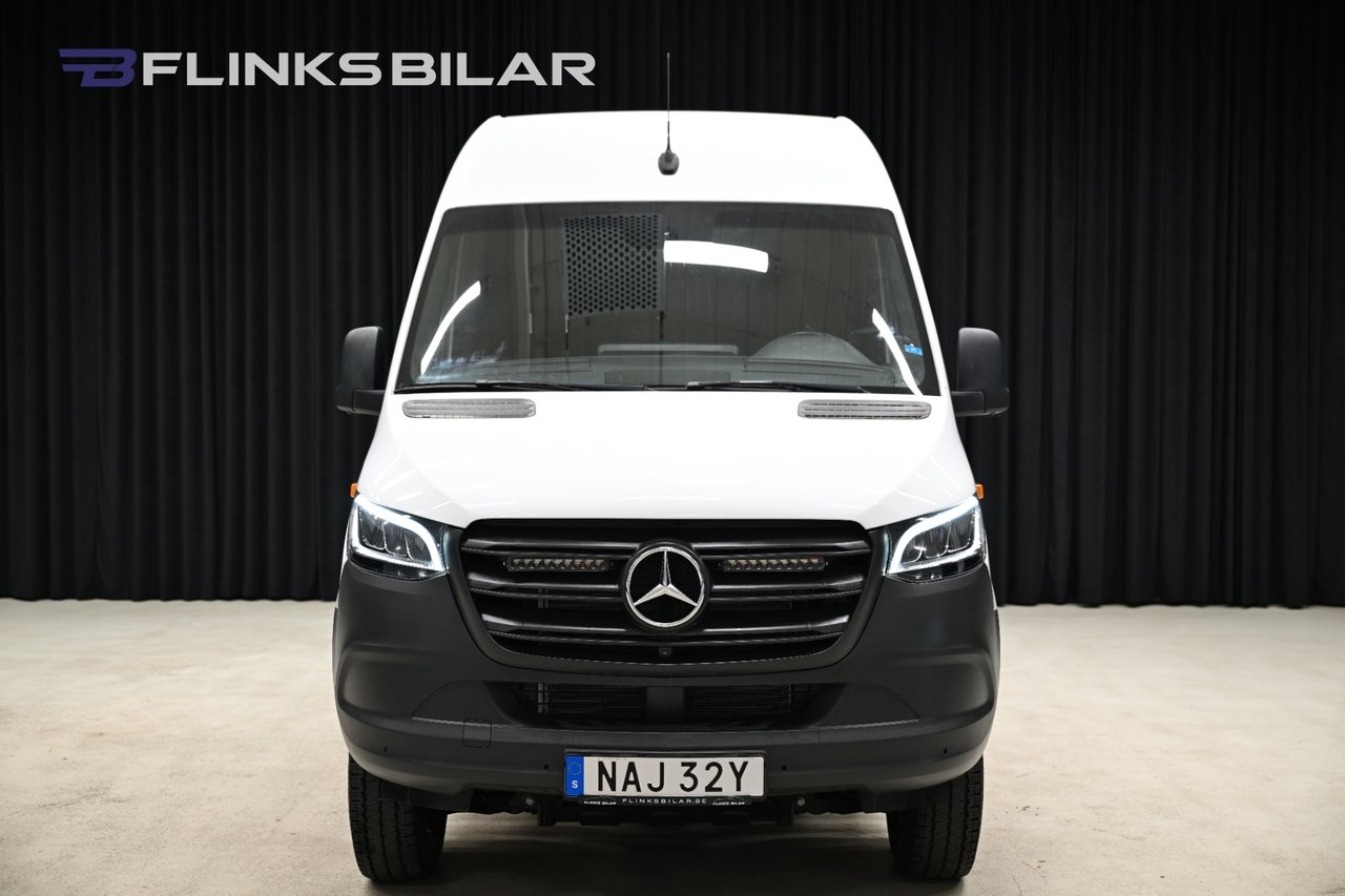 Mercedes-Benz Sprinter 2024, bild 6/38