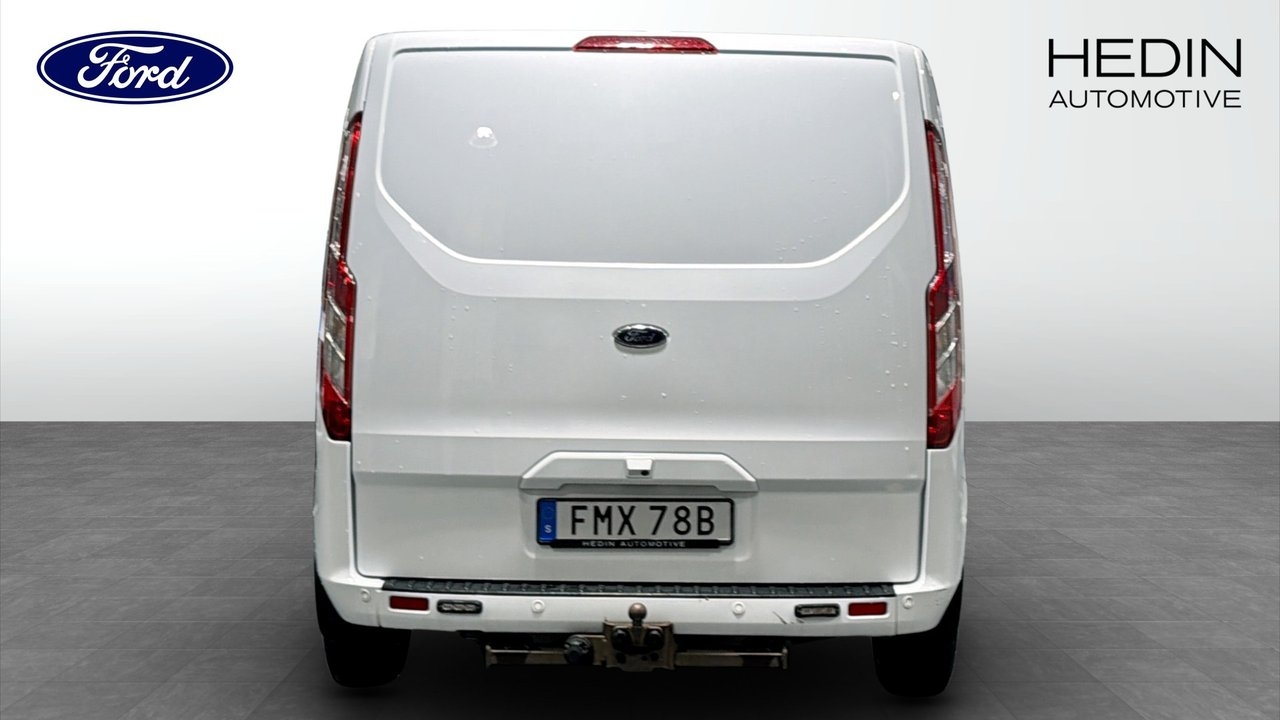 Ford Transit Custom L2 2,0L 170HK 2020, bild 7/9