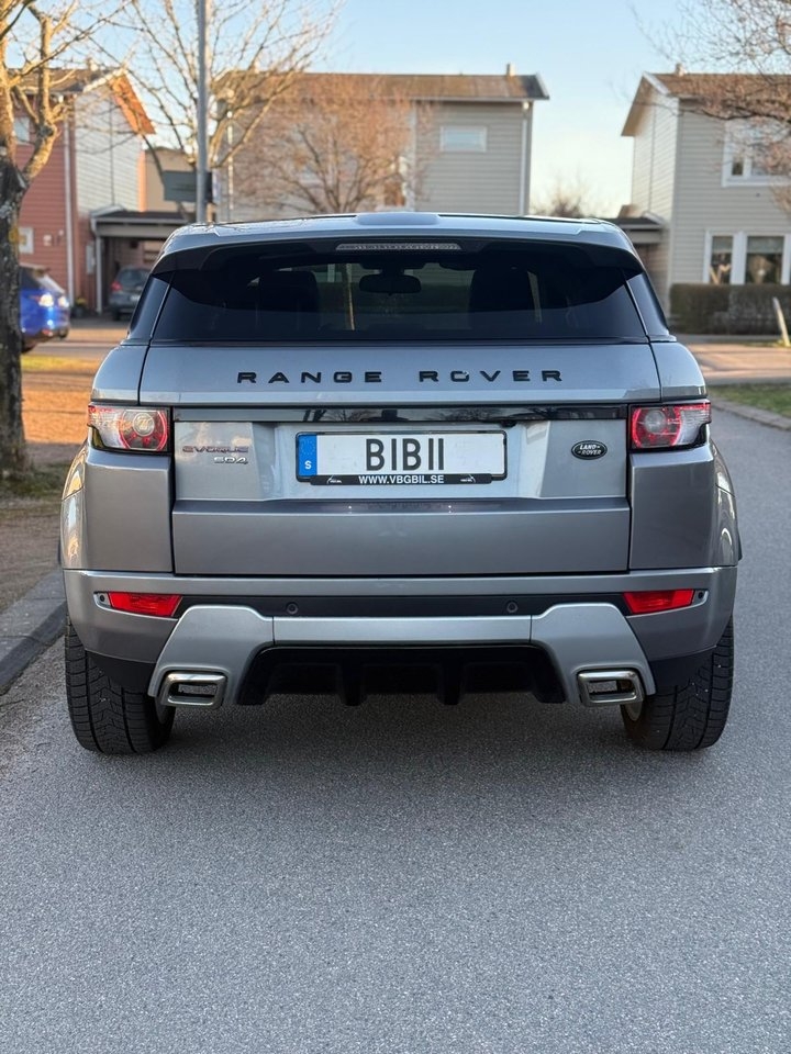 Land Rover Range Rover 2013, bild 3/5