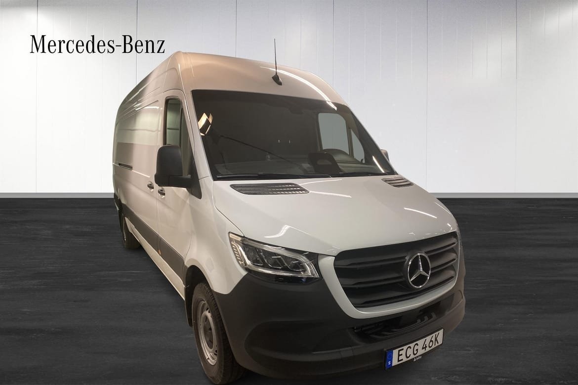 Mercedes-Benz Sprinter 2025, bild 3/10