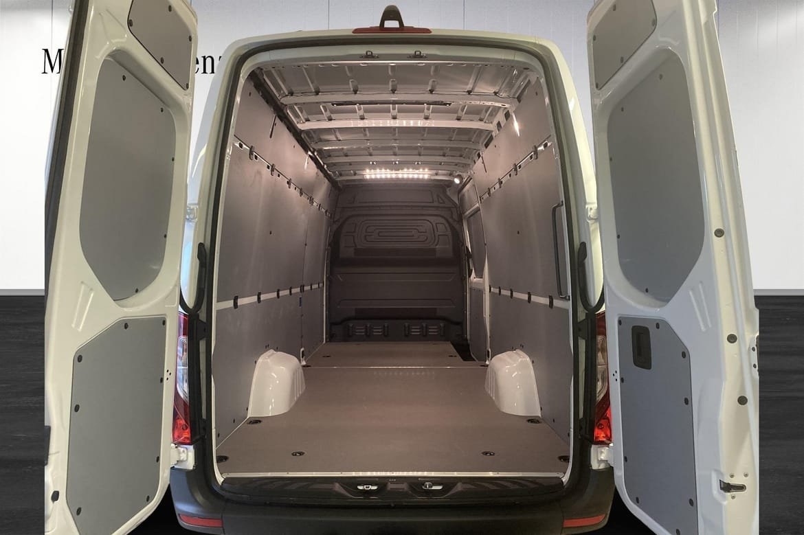 Mercedes-Benz Sprinter 2025, bild 7/10