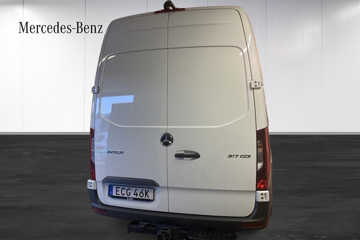 Mercedes-Benz Sprinter 2025, bild 5/10