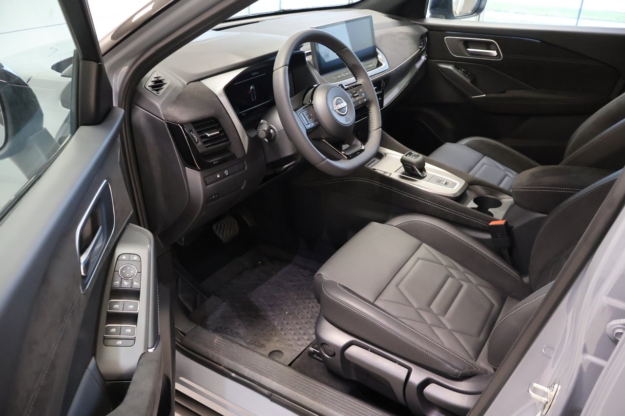 Nissan Qashqai N-Design Automat 2025, bild 6/9
