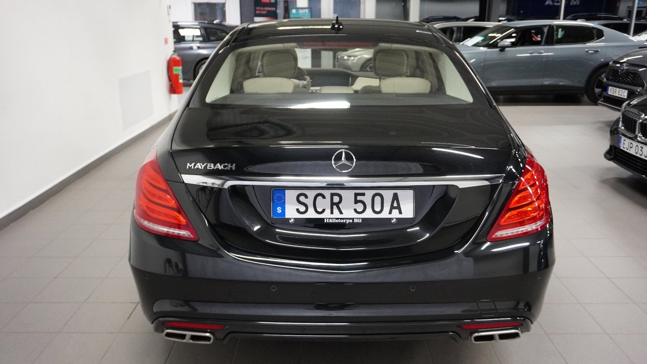 Mercedes-Benz S 500 AMG-SPORT/PANO 2014, photo 5/10