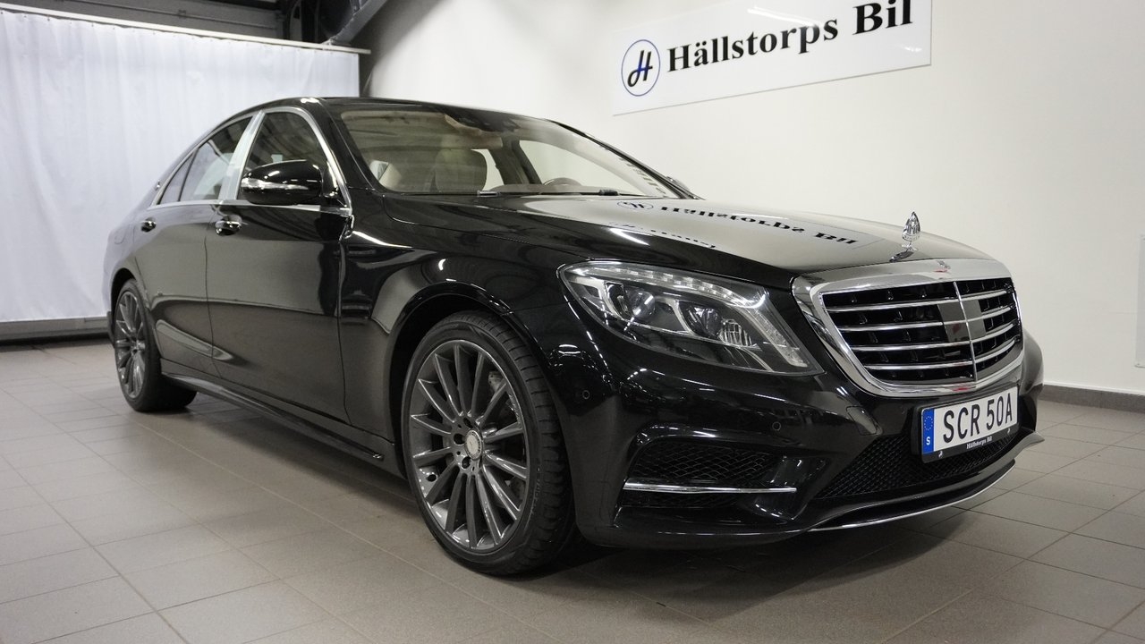 Mercedes-Benz S