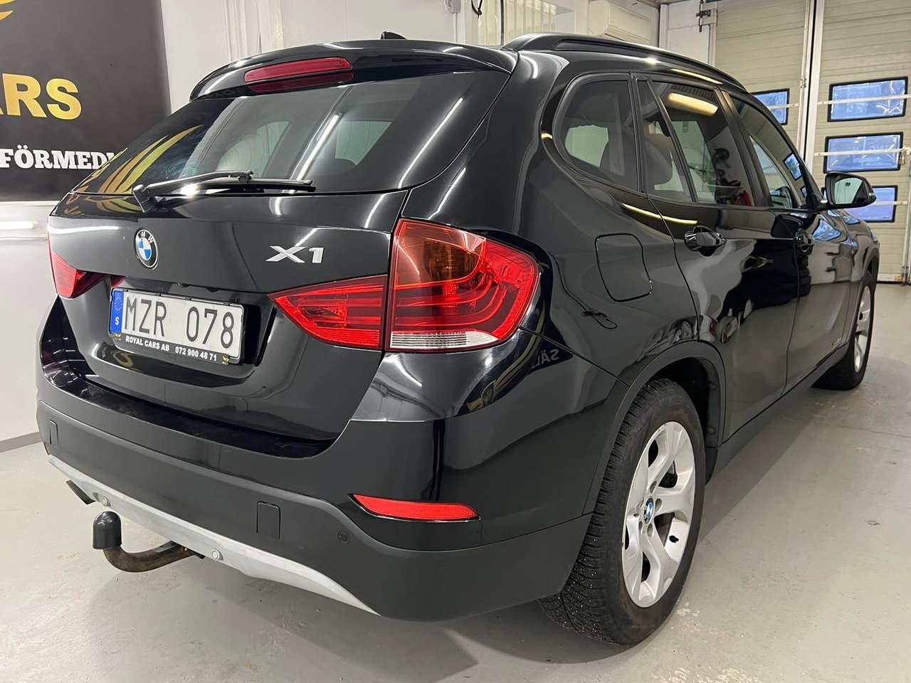 BMW X1 xDrive20d AUTOMAT GPS 2013, bild 4/10