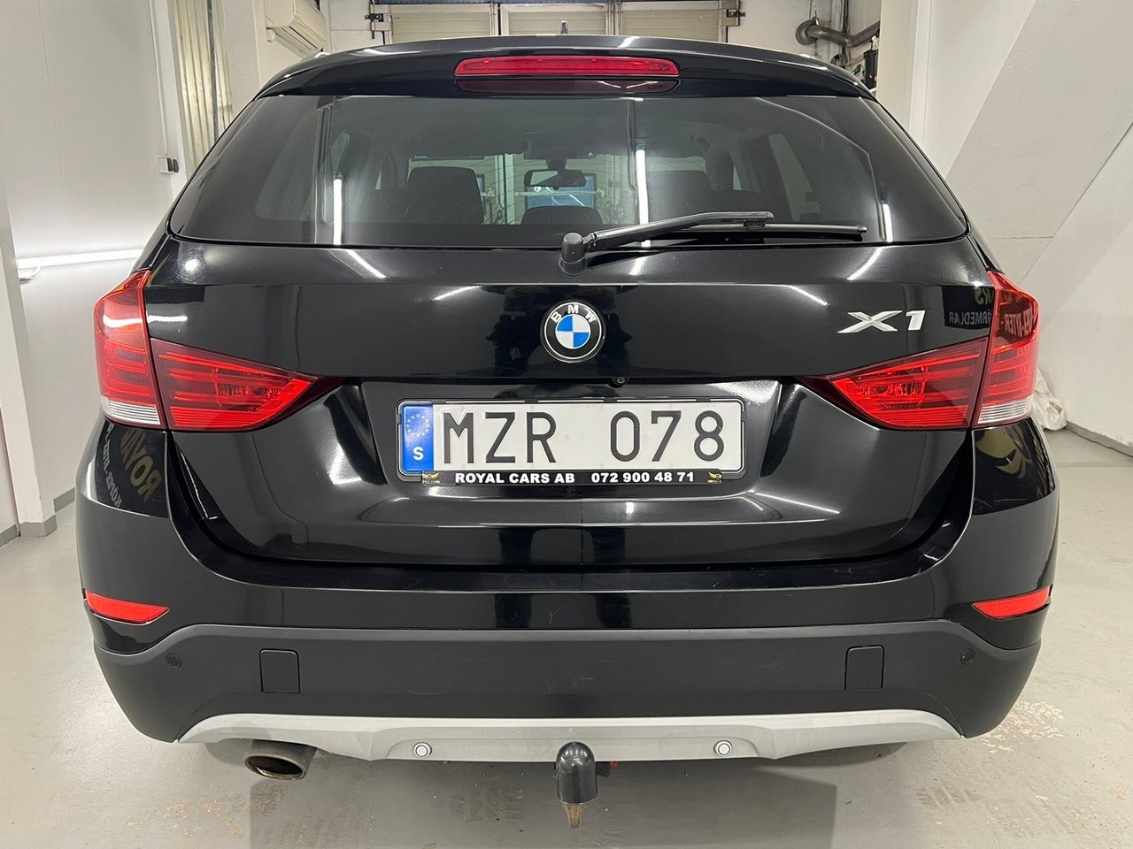 BMW X1 xDrive20d AUTOMAT GPS 2013, bild 5/10