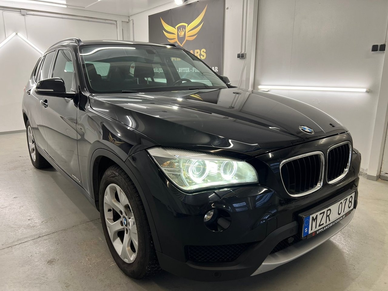 BMW X1 xDrive20d AUTOMAT GPS 2013, bild 2/10