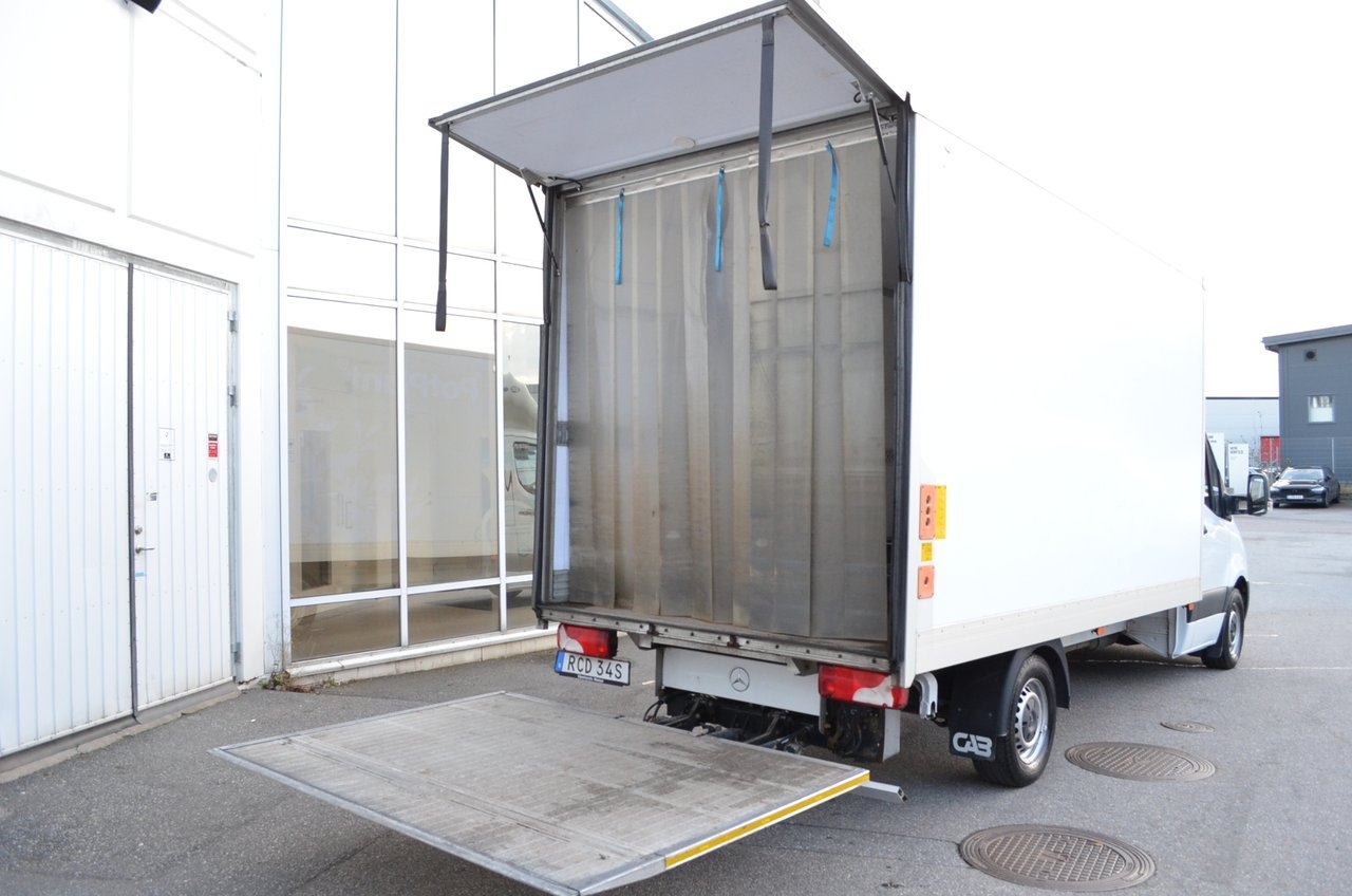 Mercedes-Benz Sprinter 2020, bild 7/10