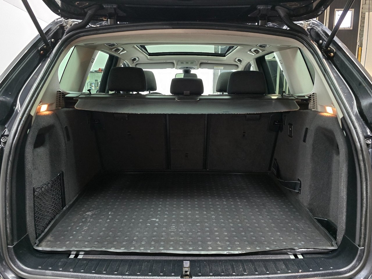 BMW X3 xDrive20d Steptronic Euro 5 2013, bild 5/10