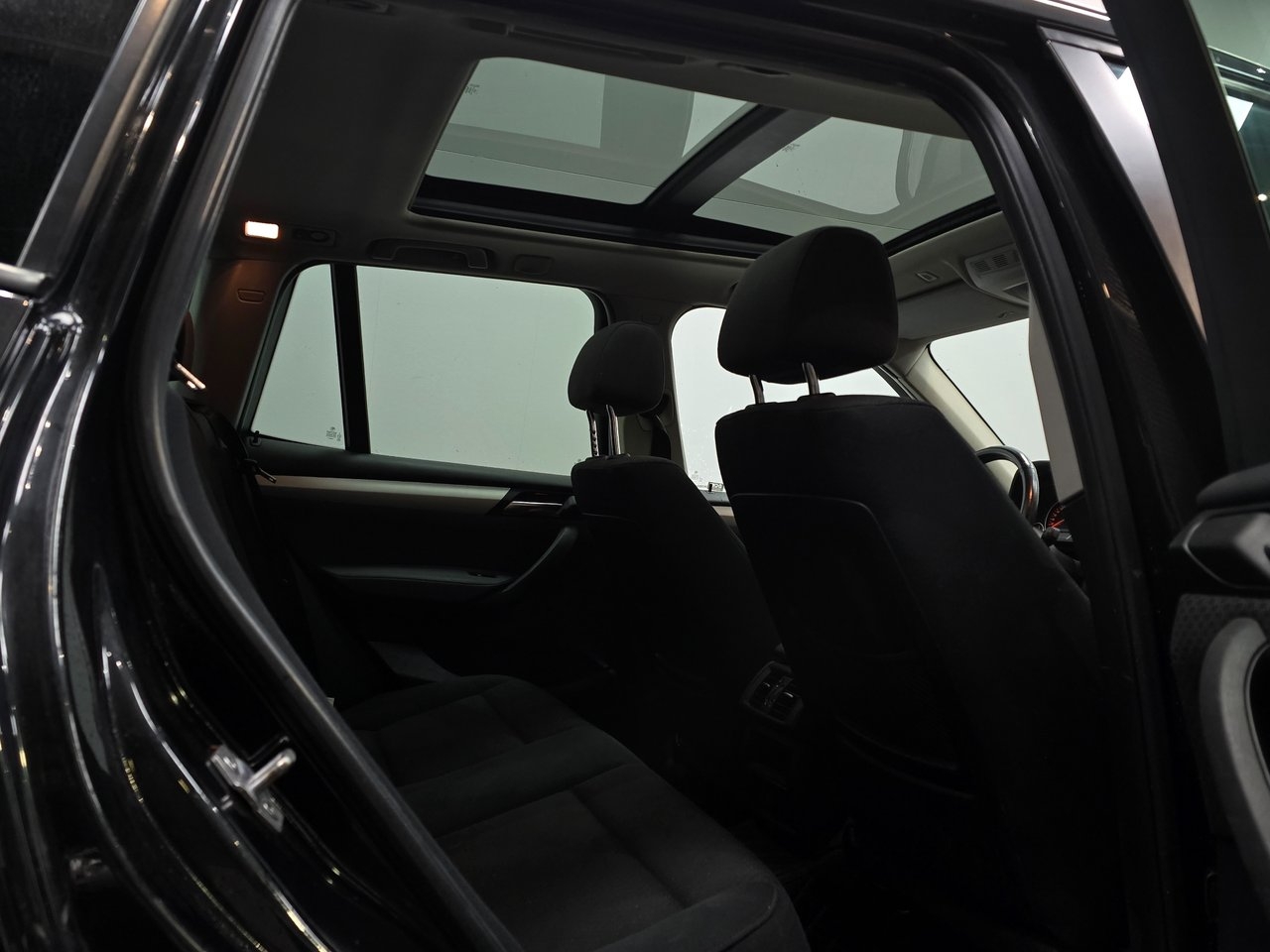 BMW X3 xDrive20d Steptronic Euro 5 2013, bild 7/10