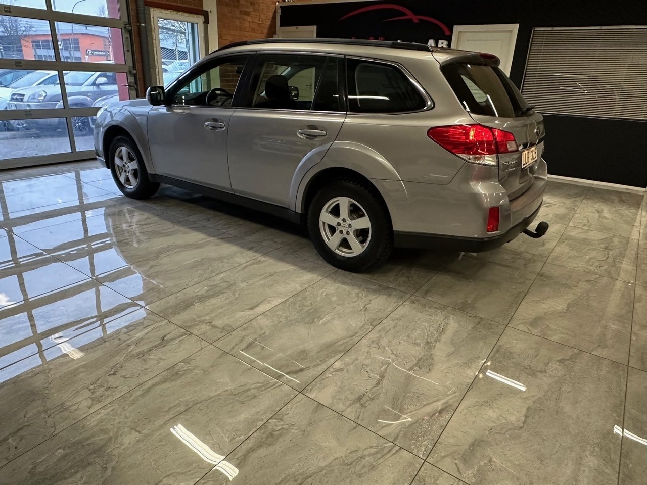 Subaru Outback 2012, bild 4/10