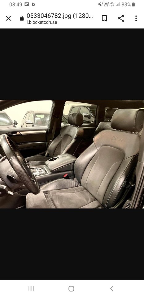 Audi Q7 2013, photo 6/10