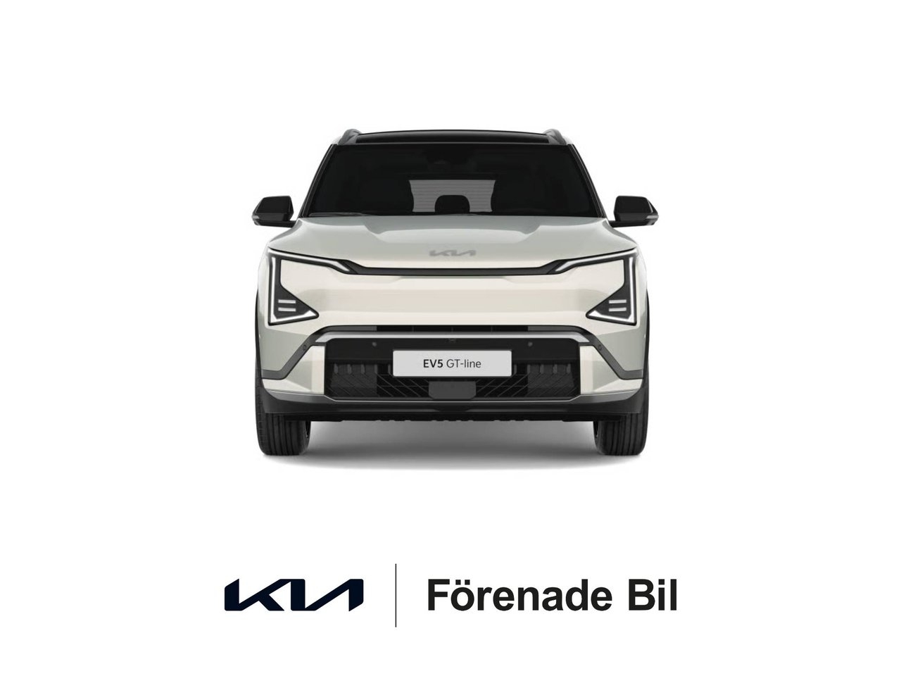Kia EV5 GT-Line Long Range 2026, bild 2/8