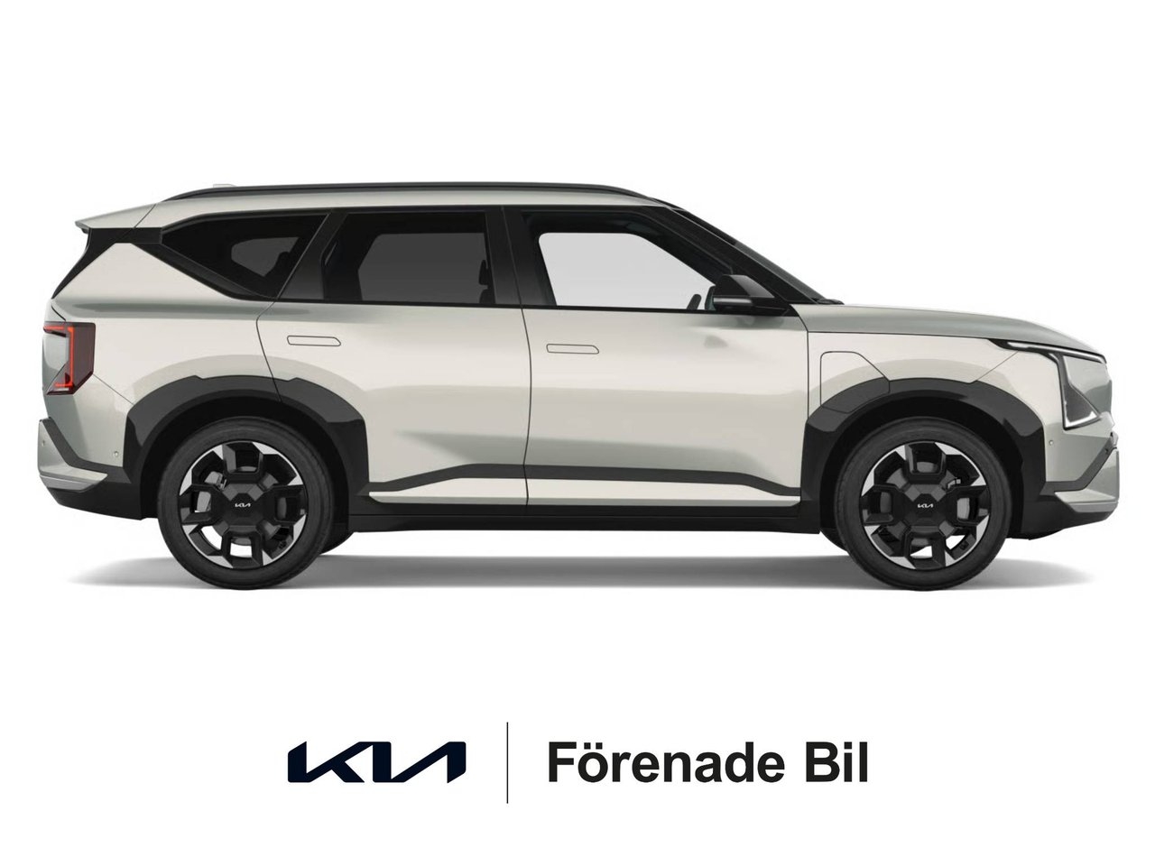 Kia EV5 GT-Line Long Range 2026, bild 7/8