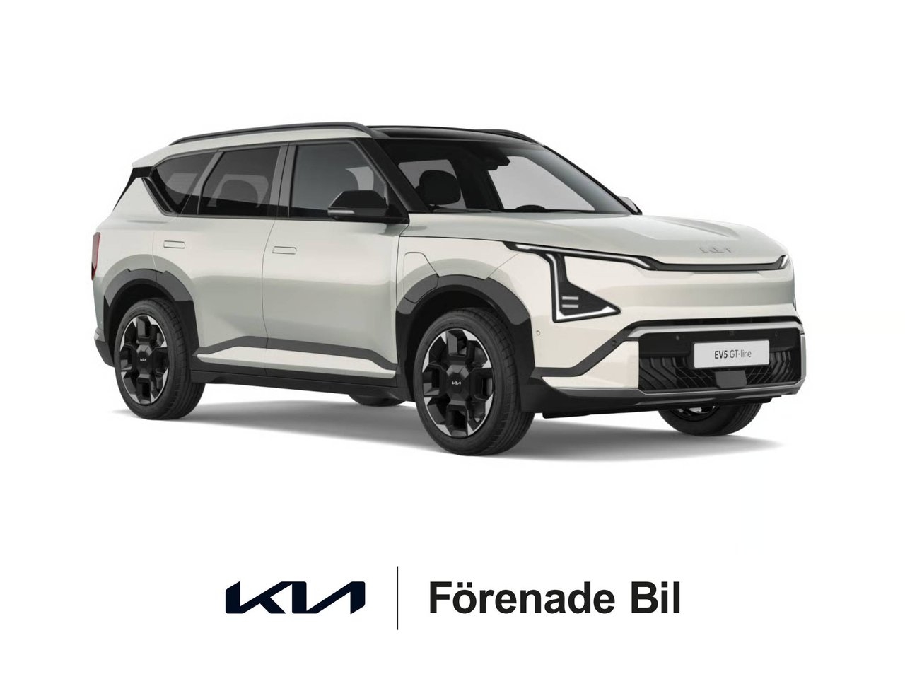 Kia EV5 GT-Line Long Range 2026, bild 8/8