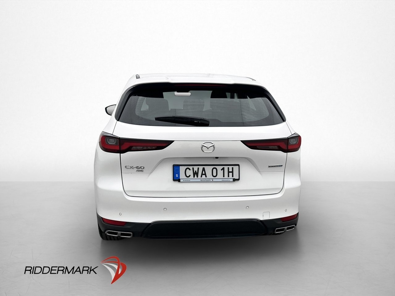 Mazda CX-60 PHEV AWD Exclusive 2022, photo 5/24