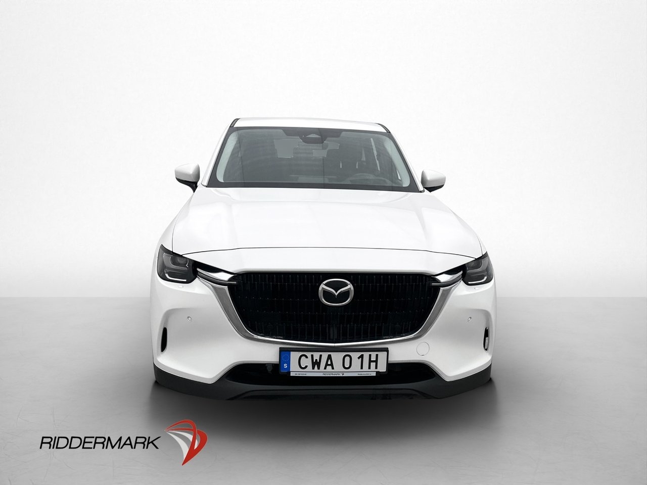 Mazda CX-60 PHEV AWD Exclusive 2022, photo 2/24