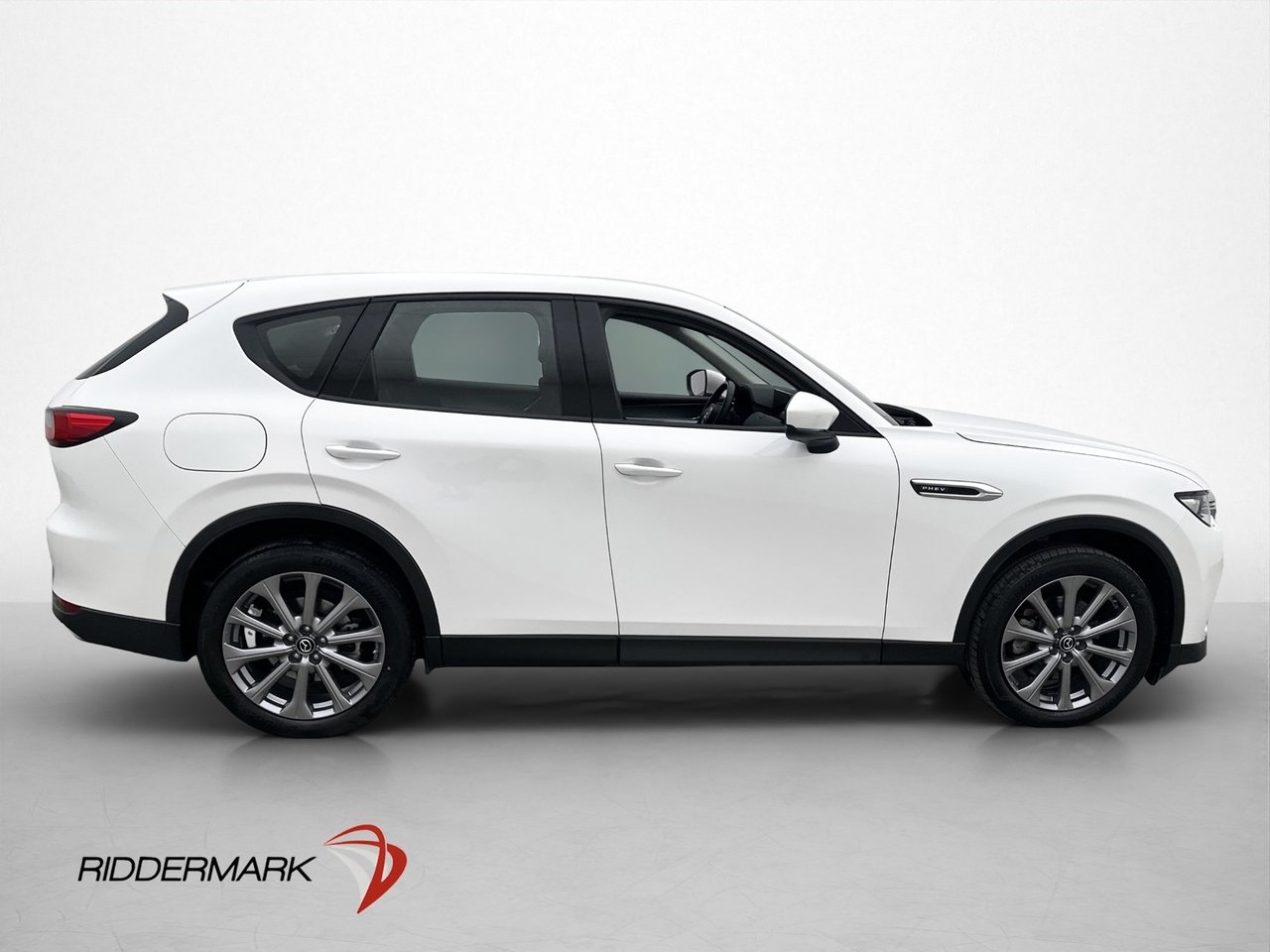 Mazda CX-60 PHEV AWD Exclusive 2022, photo 7/24