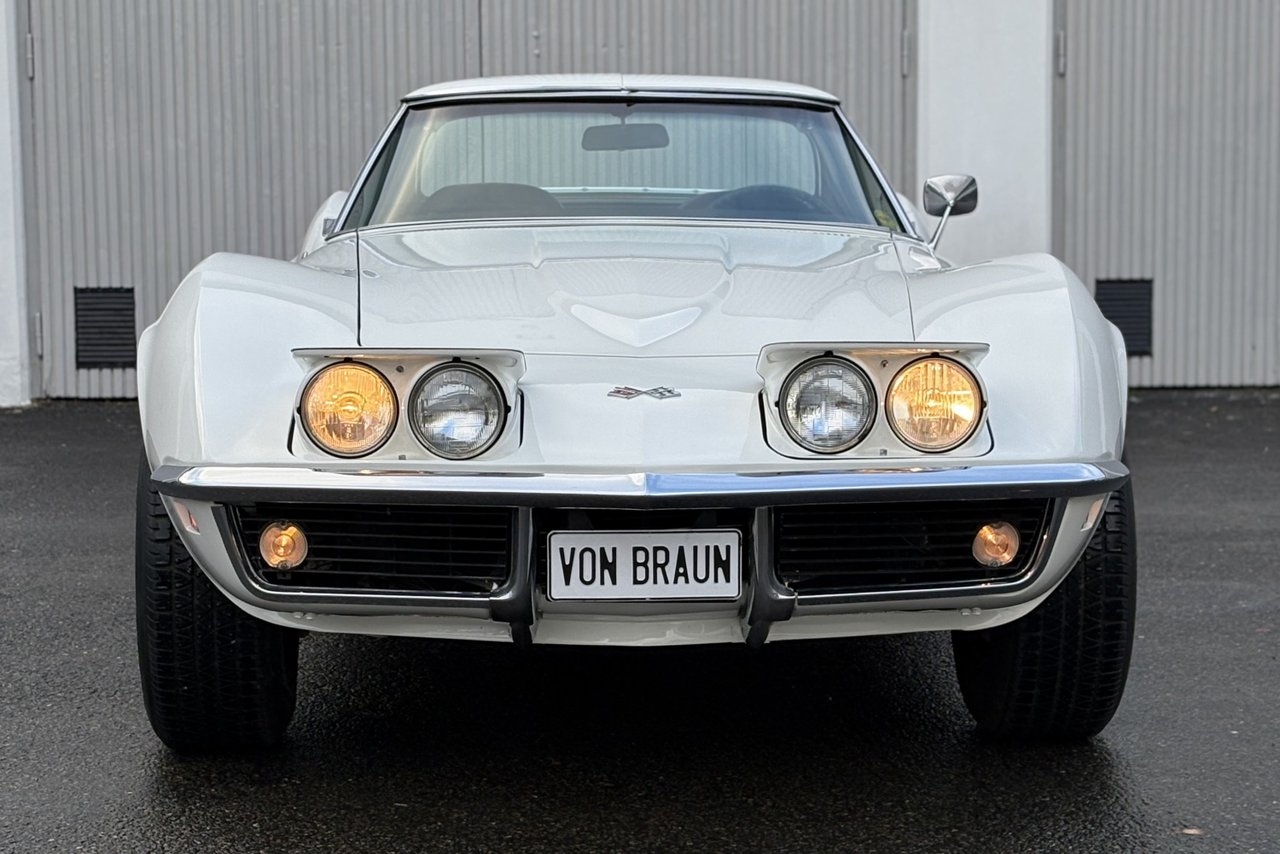 Chevrolet Corvette 1969, bild 6/10