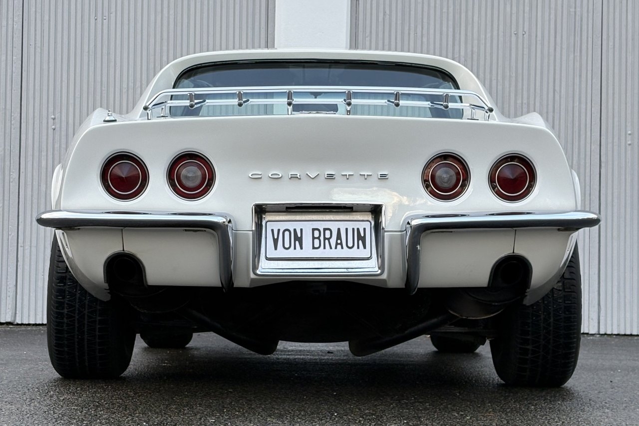 Chevrolet Corvette 1969, bild 7/10