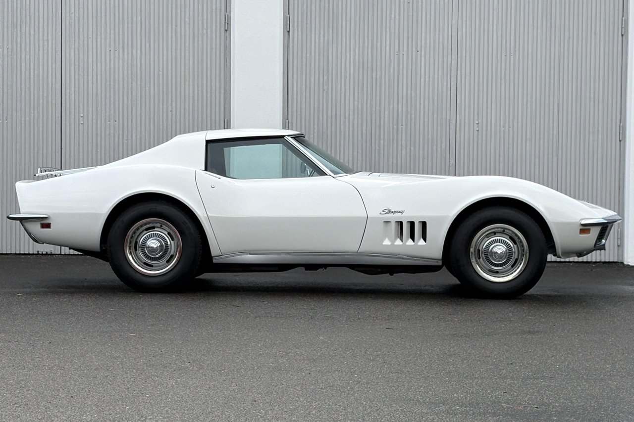 Chevrolet Corvette 1969, bild 3/10