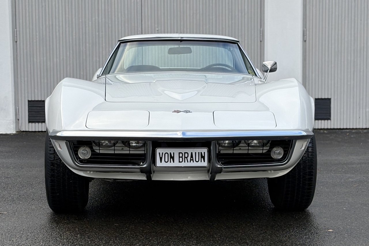Chevrolet Corvette 1969, bild 5/10