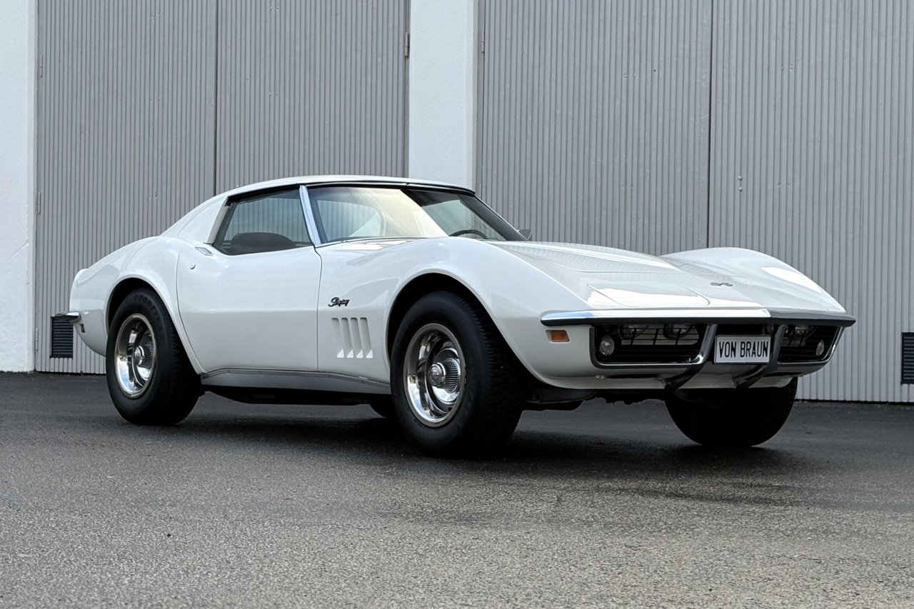 Chevrolet Corvette