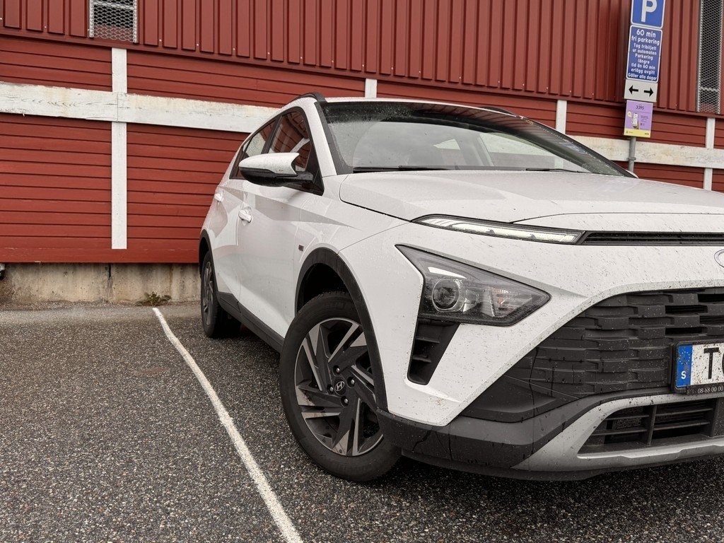 Hyundai Bayon 2023, bild 3/9