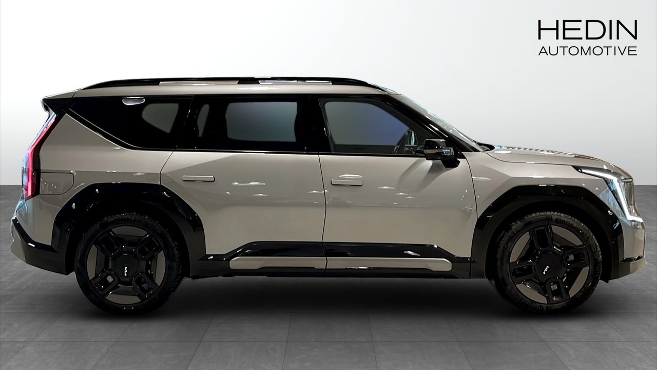 Kia EV9 GT-LINE 6-SITS /BUSINESS EDITION 2026, bild 6/13