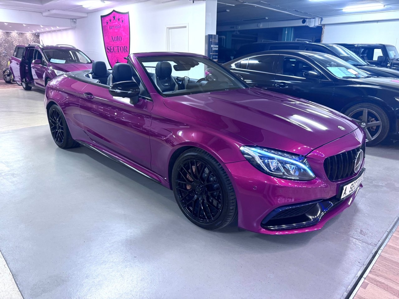 Mercedes-Benz C