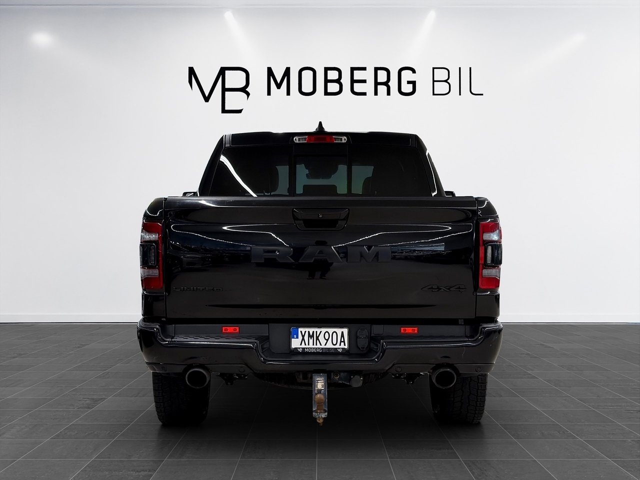 Dodge RAM 2020, bild 4/14