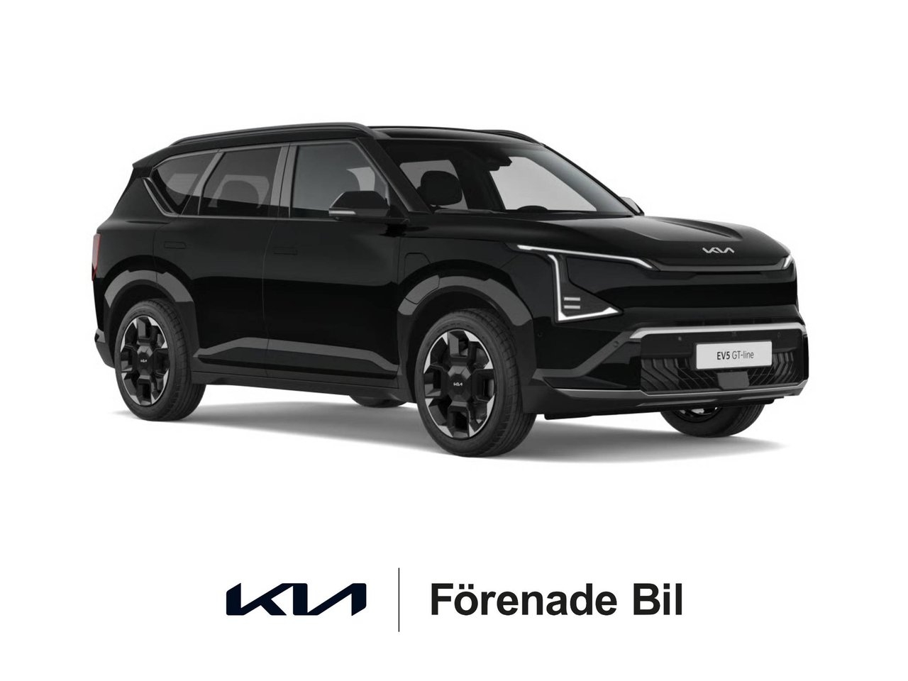 Kia EV5 GT-Line Long Range 2026, bild 8/8