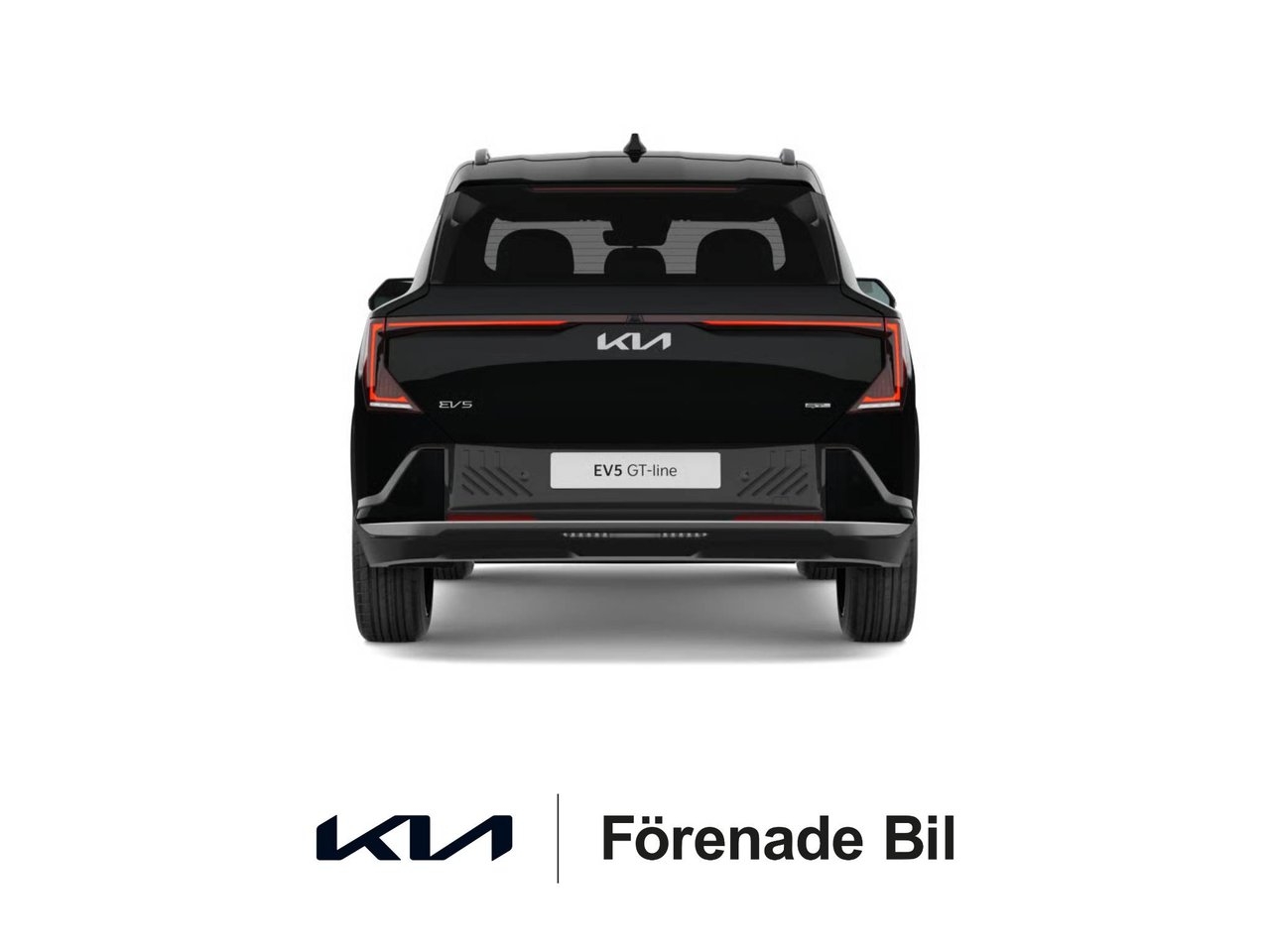 Kia EV5 GT-Line Long Range 2026, bild 5/8