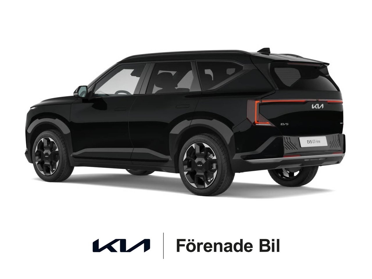 Kia EV5 GT-Line Long Range 2026, bild 4/8
