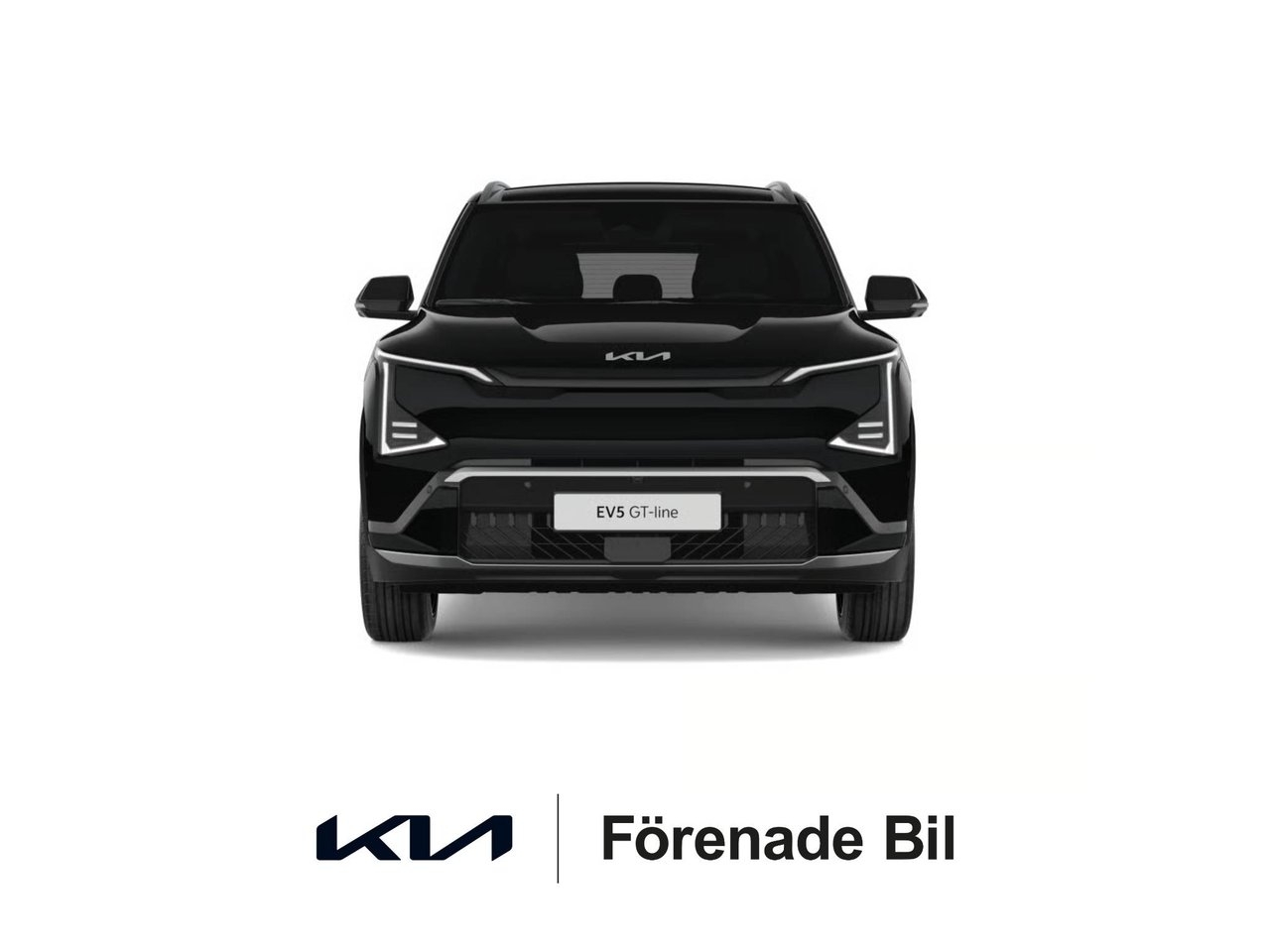 Kia EV5 GT-Line Long Range 2026, bild 2/8