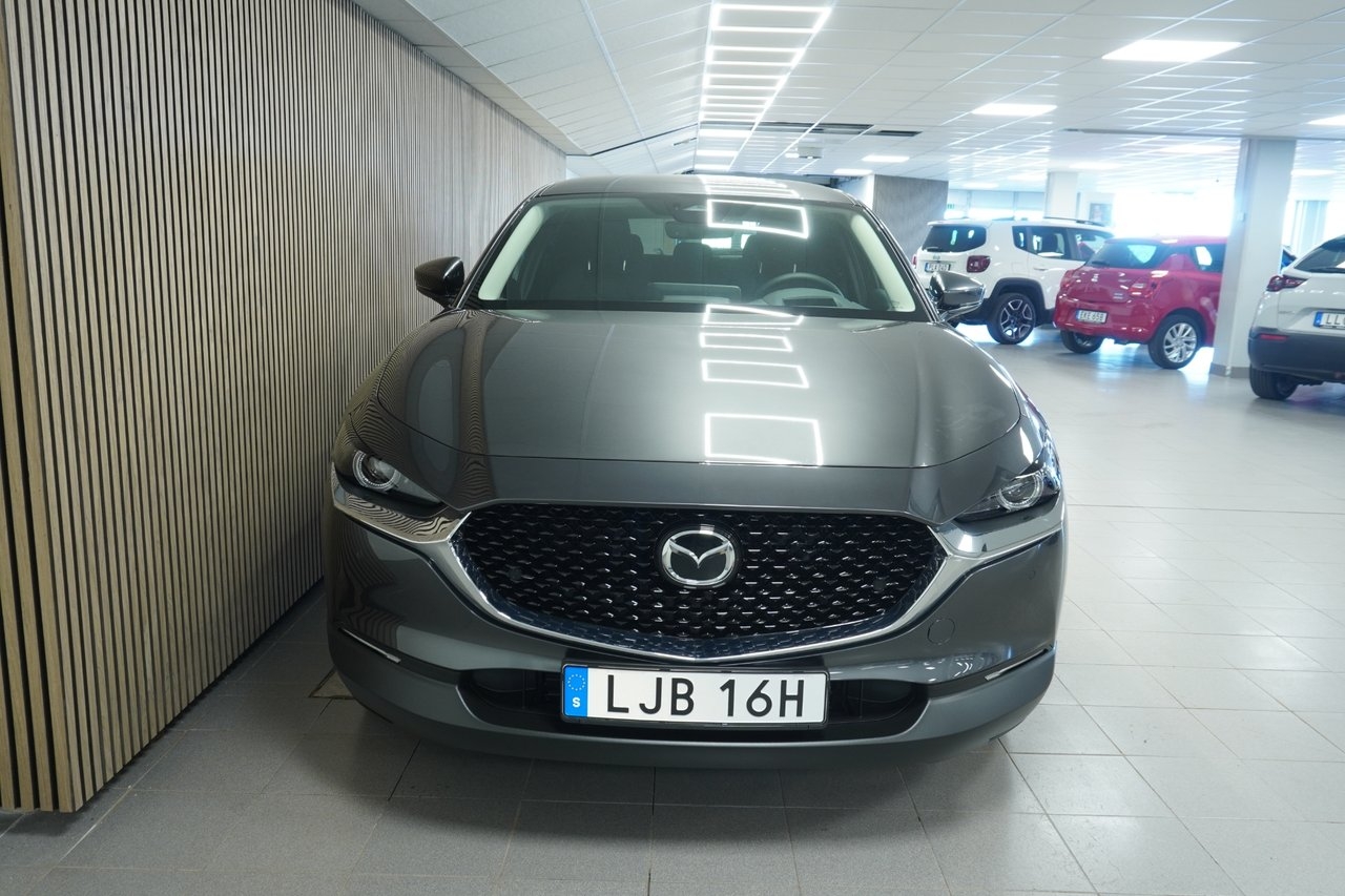 Mazda CX-30 2.0 AWD 186 hk, Centre-line 2025, photo 3/10