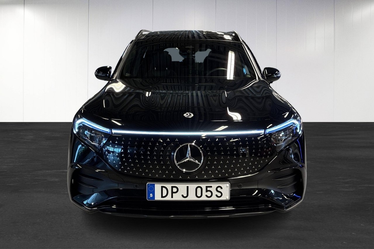 Mercedes-Benz EQB 250+ SPECIAL EDITION 2026, photo 5/10