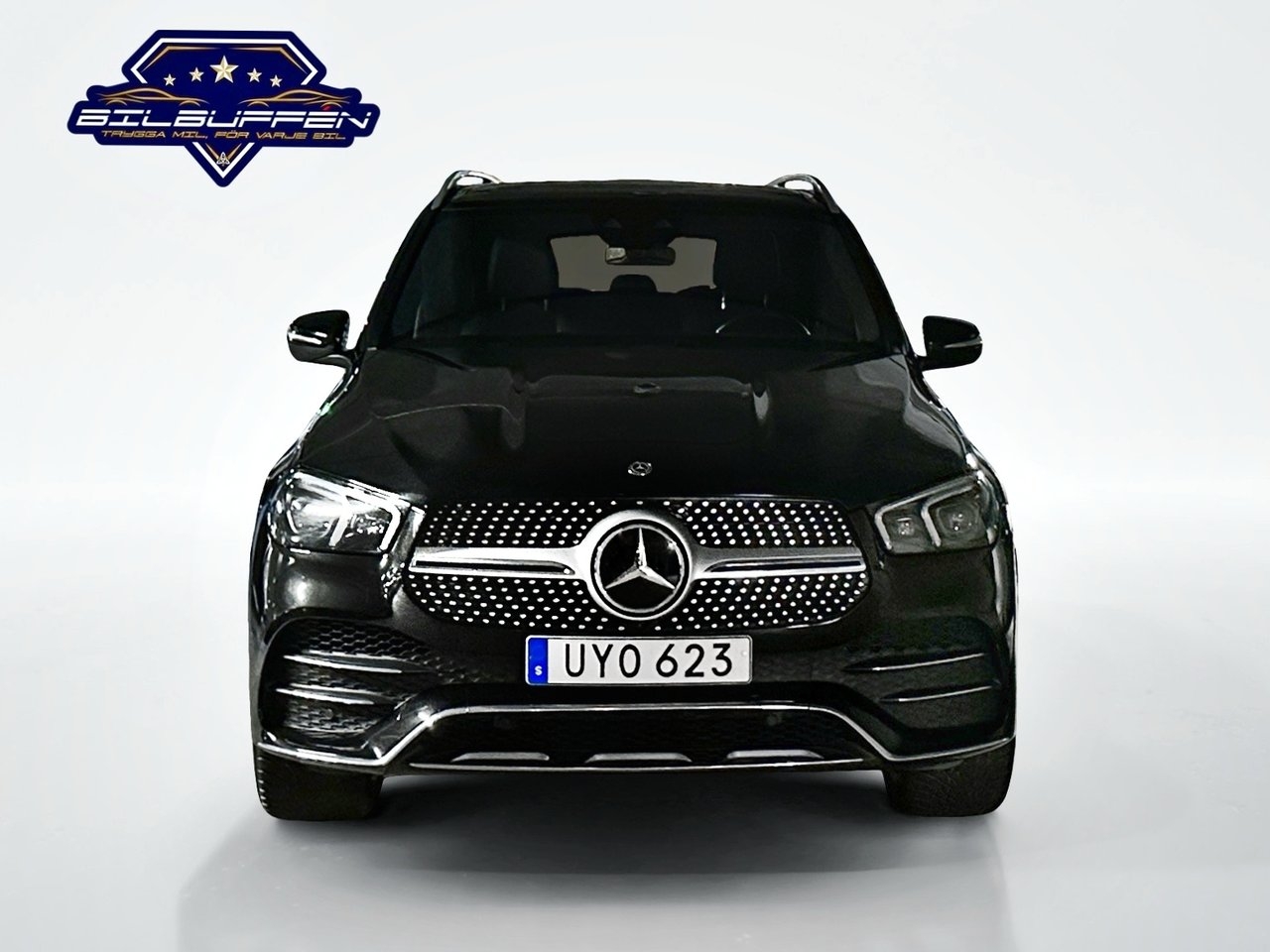 Mercedes-Benz GLE 350 d 2020, bild 7/10