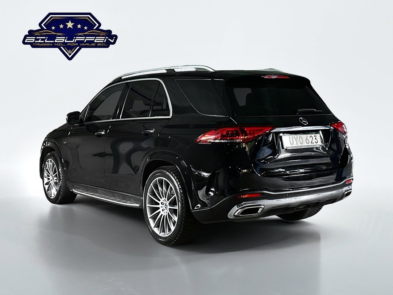 Mercedes-Benz GLE 350 d 2020, bild 3/10