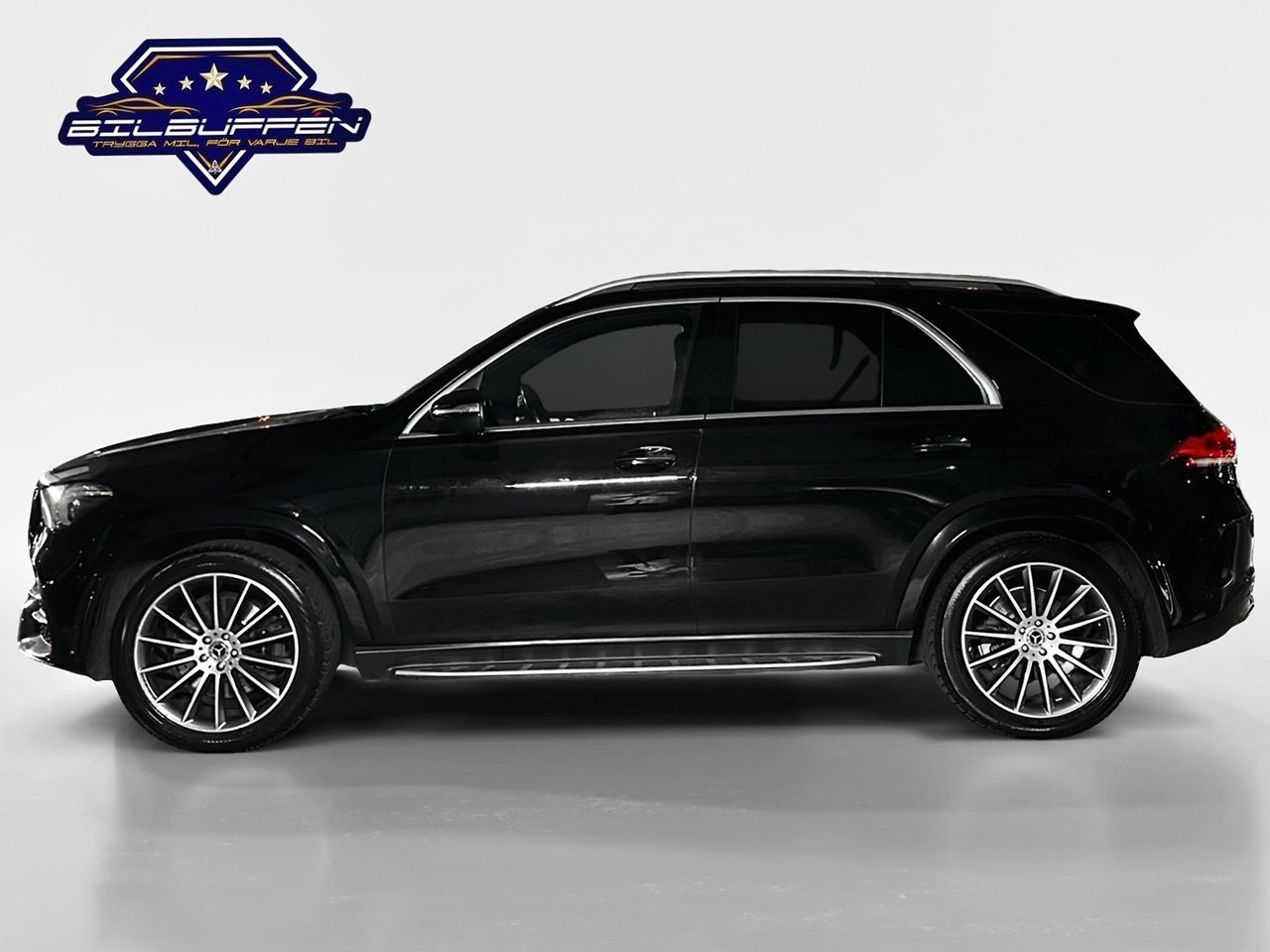 Mercedes-Benz GLE 350 d 2020, bild 2/10