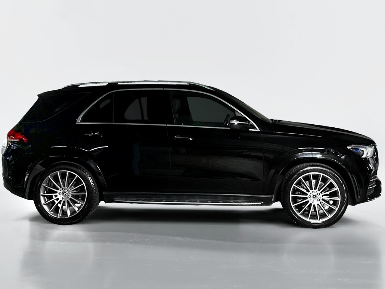 Mercedes-Benz GLE 350 d 2020, bild 6/10