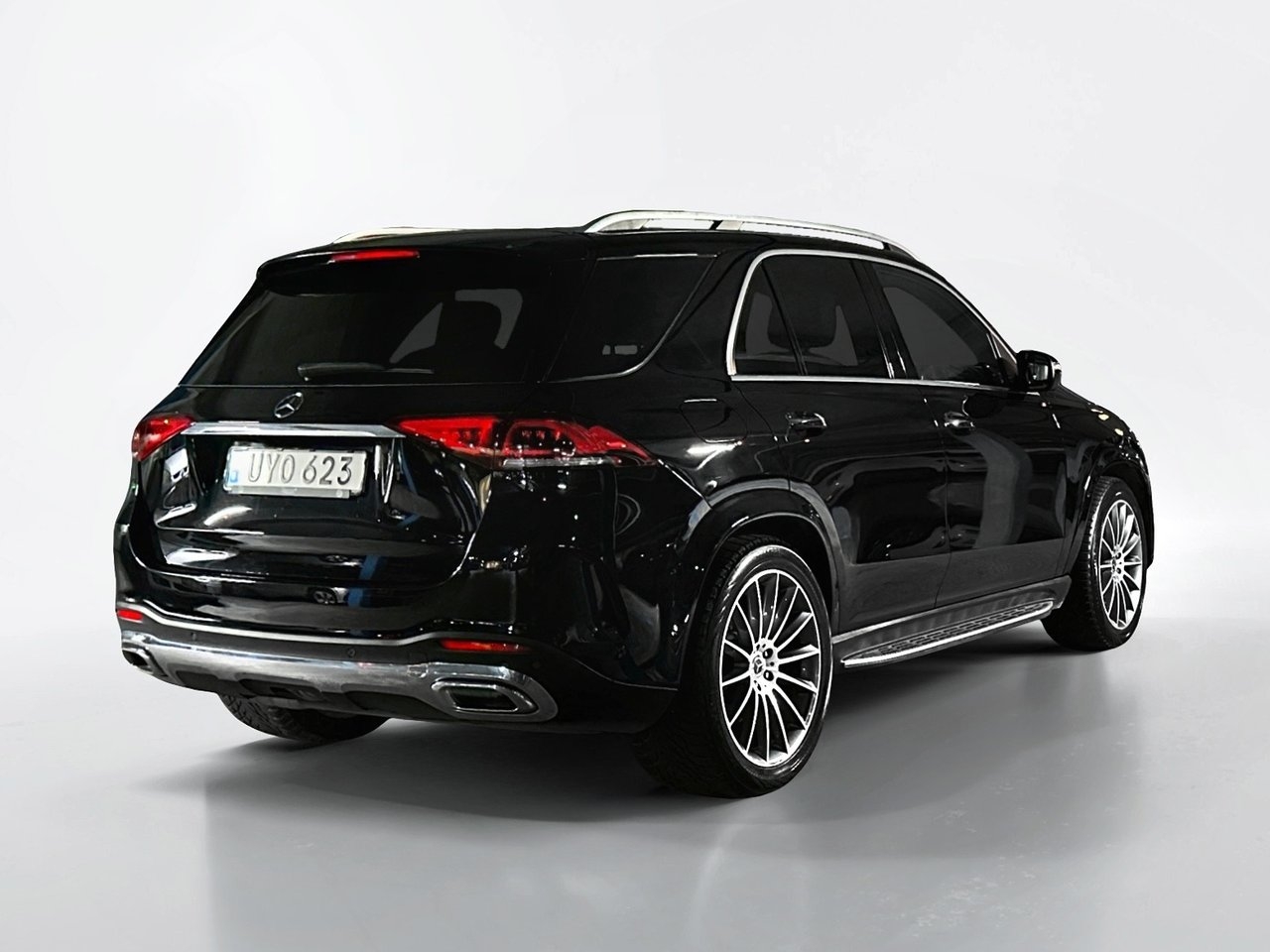 Mercedes-Benz GLE 350 d 2020, bild 5/10