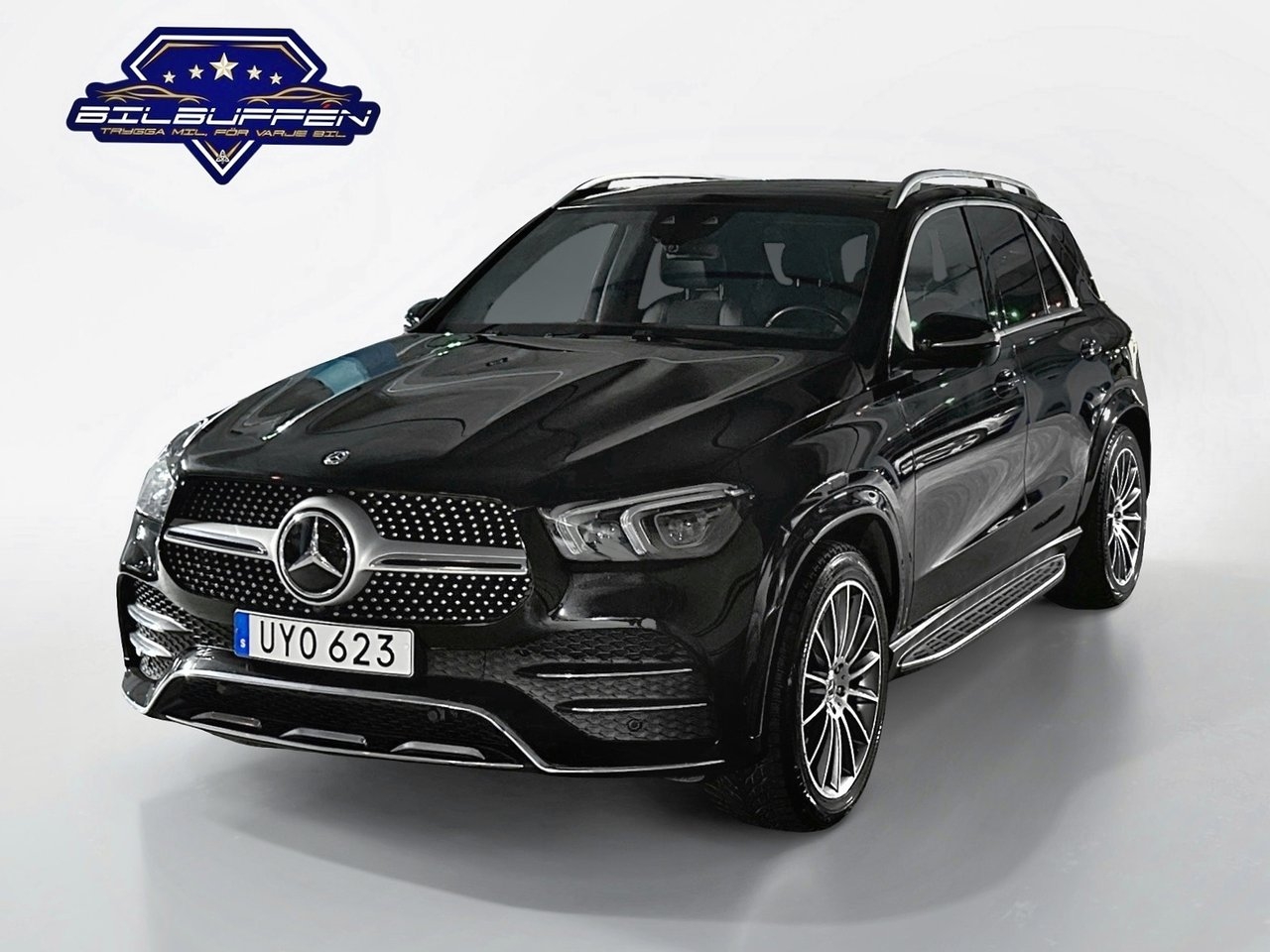 Mercedes-Benz GLE 350 d